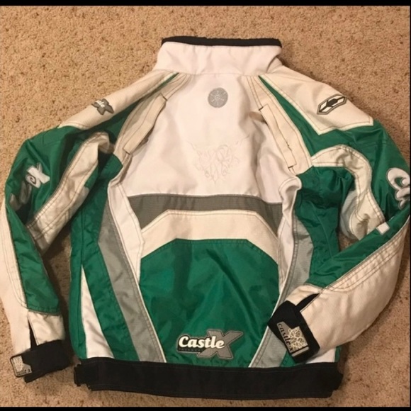 Women’s Castle X Winter/Snowmobile Jacket - Picture 5 of 12